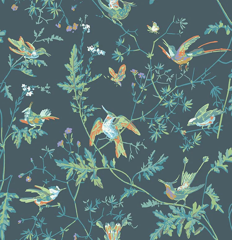 cole and son hummingbird